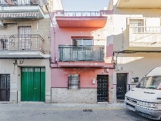 Chalet adosado en C/ Soledad 23