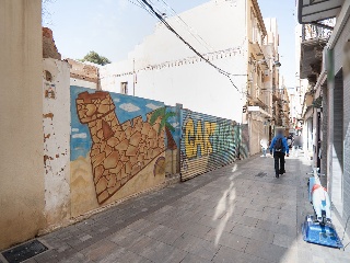 Solar en C/ San Fernando - Cartagena - Murcia 12