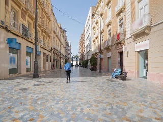 Solar en C/ San Fernando - Cartagena - Murcia 28
