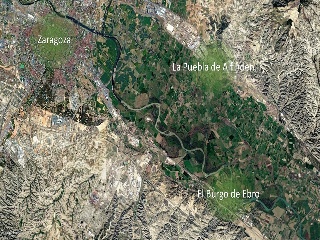 Suelo Urbano situado en Burgo de Ebro 12
