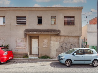 Casas adosada en construcción detenida en C/ Pont - Reus - 5