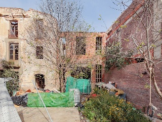 Casas adosada en construcción detenida en C/ Pont - Reus - 8