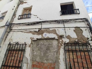 Vivienda en C/ Benito Lastres, Baena (Córdoba) 2