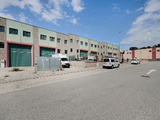  Nave industrial en C/ Sant Celoni - Llinars del Vallès - Barcelona 3