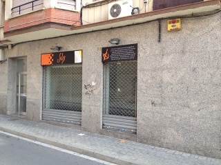 Local en C/ Riera 5