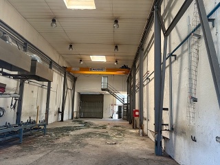 Nave industrial en Pz Los Leones, Pinseque (Zaragoza) 2