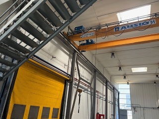 Nave industrial en Pz Los Leones, Pinseque (Zaragoza) 5