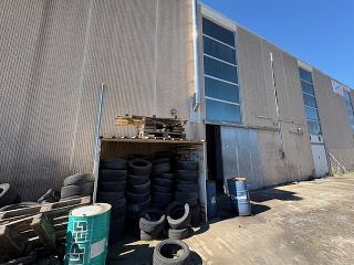 Nave industrial en Pz Los Leones, Pinseque (Zaragoza) 7