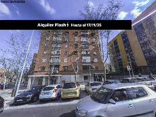 Pisos banco Madrid