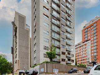 Vivienda en C/ Rafael Bergamín 38