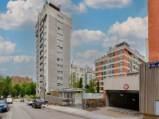 Vivienda en C/ Rafael Bergamín 39