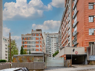 Vivienda en C/ Rafael Bergamín 40