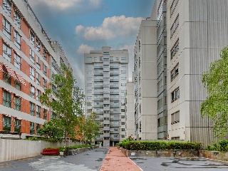 Vivienda en C/ Rafael Bergamín 42