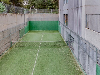 Vivienda en C/ Rafael Bergamín 55