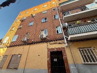 Vivienda C/ San Neviano, Madrid 2