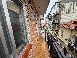 Vivienda C/ San Neviano, Madrid 18