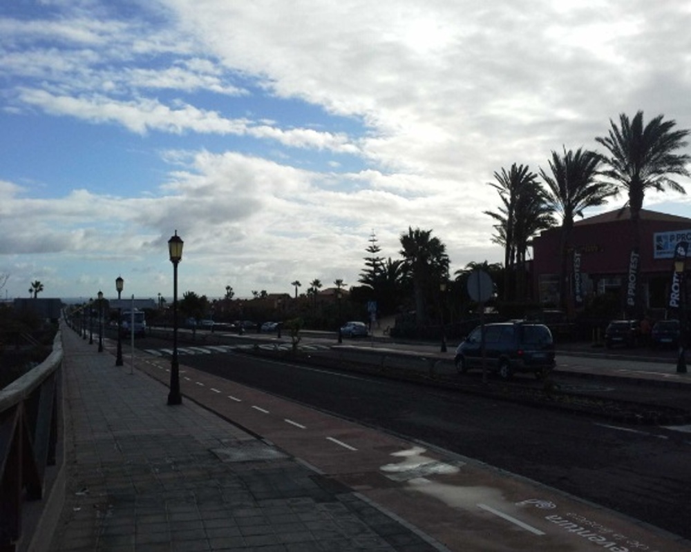 Piso en Av Pedro Guy Vandaele - La Oliva - Las Palmas
