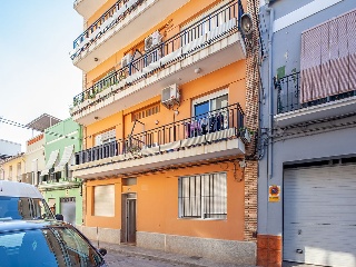 Piso en venta en Carcaixent de 67  m²