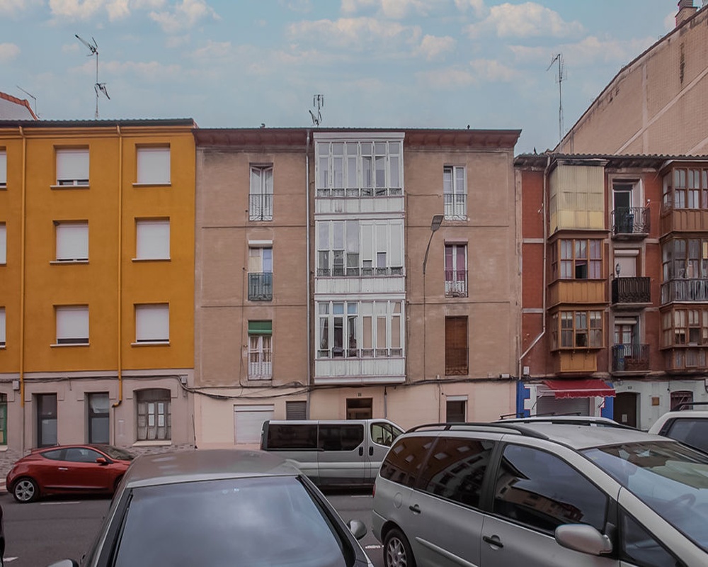 Piso en C/ Santa Lucía, Miranda de Ebro (Burgos)