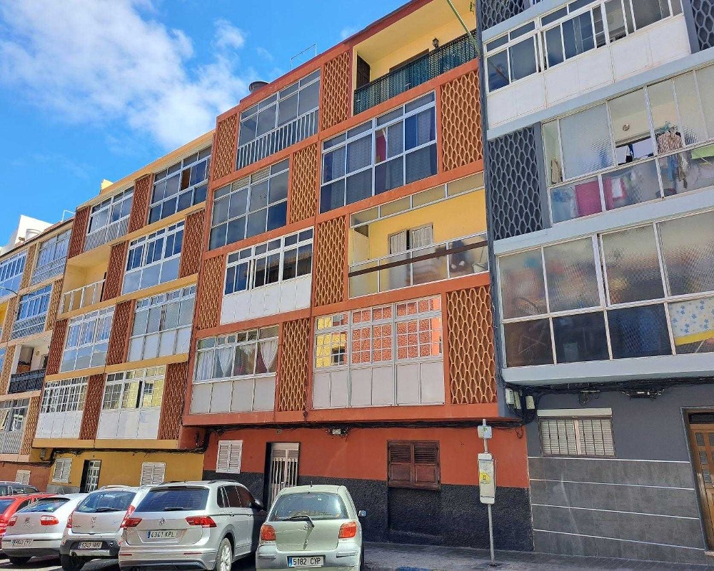 Piso en C/ Mariucha - Las Palmas de Gran Canaria -