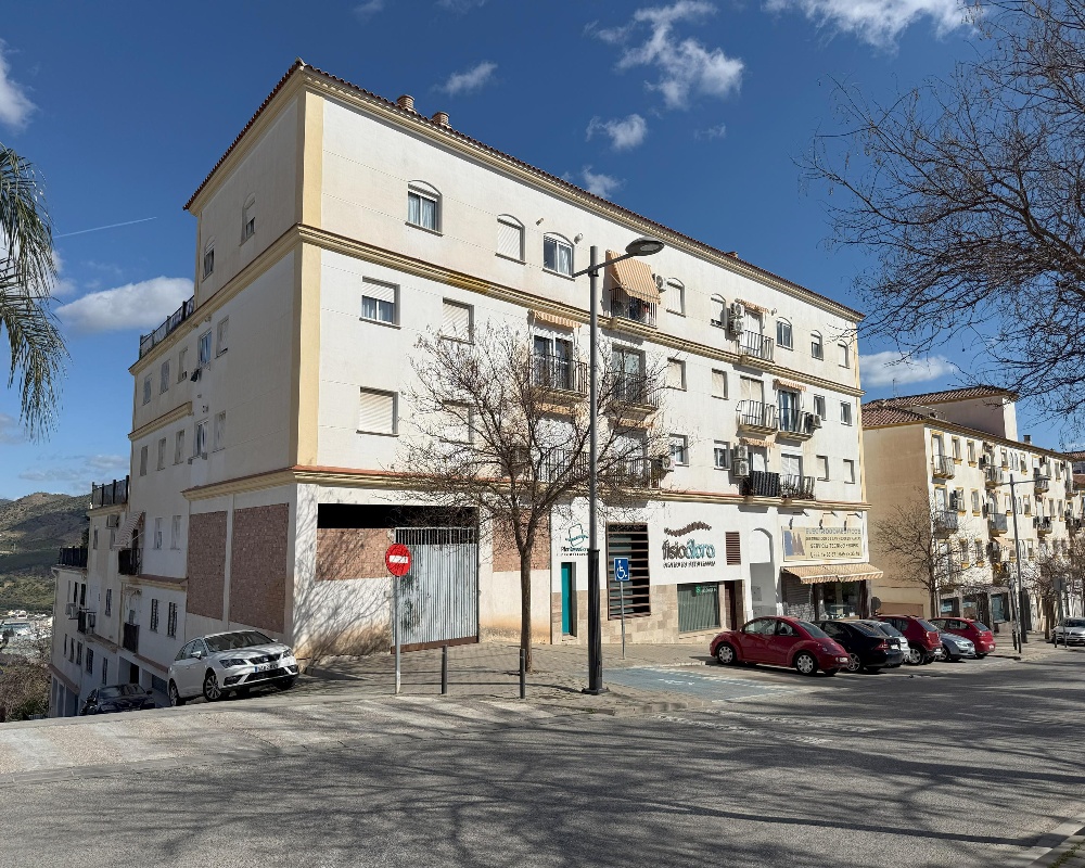Piso en C/ Burgo, Álora (Málaga)