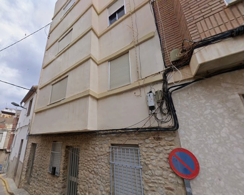 Piso en C/ Balmes, Llíria (Valencia)