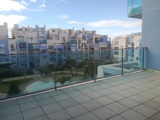 Piso con garaje en Av de Cádiz - Roquetas de Mar - 6