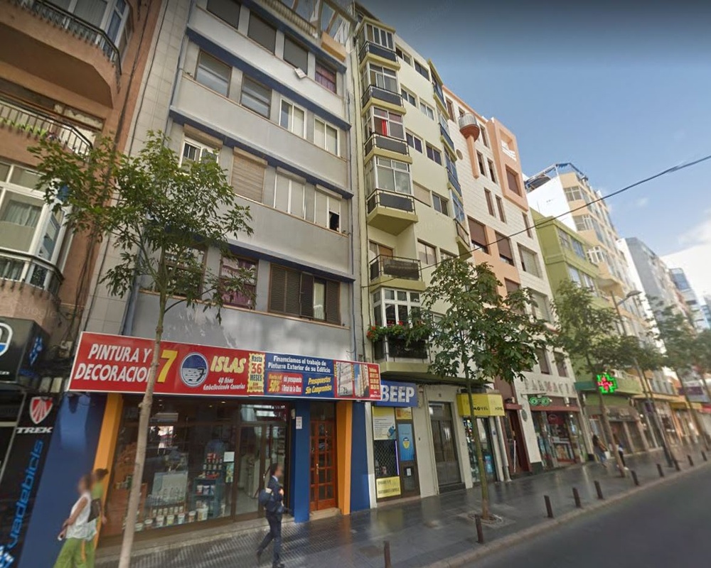 Local en C/ Molino del Viento - Las Palmas de Gran Canaria -