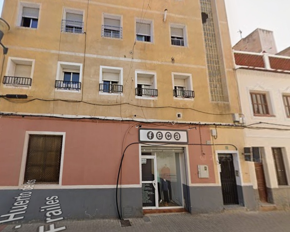 Piso en Av Juan Antonio Perea - Mula - Murcia