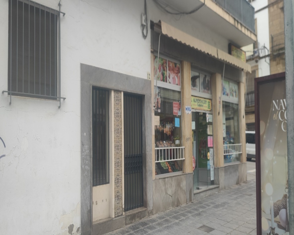 Piso en Av. de Cristo Rey, Úbeda (Jaén)