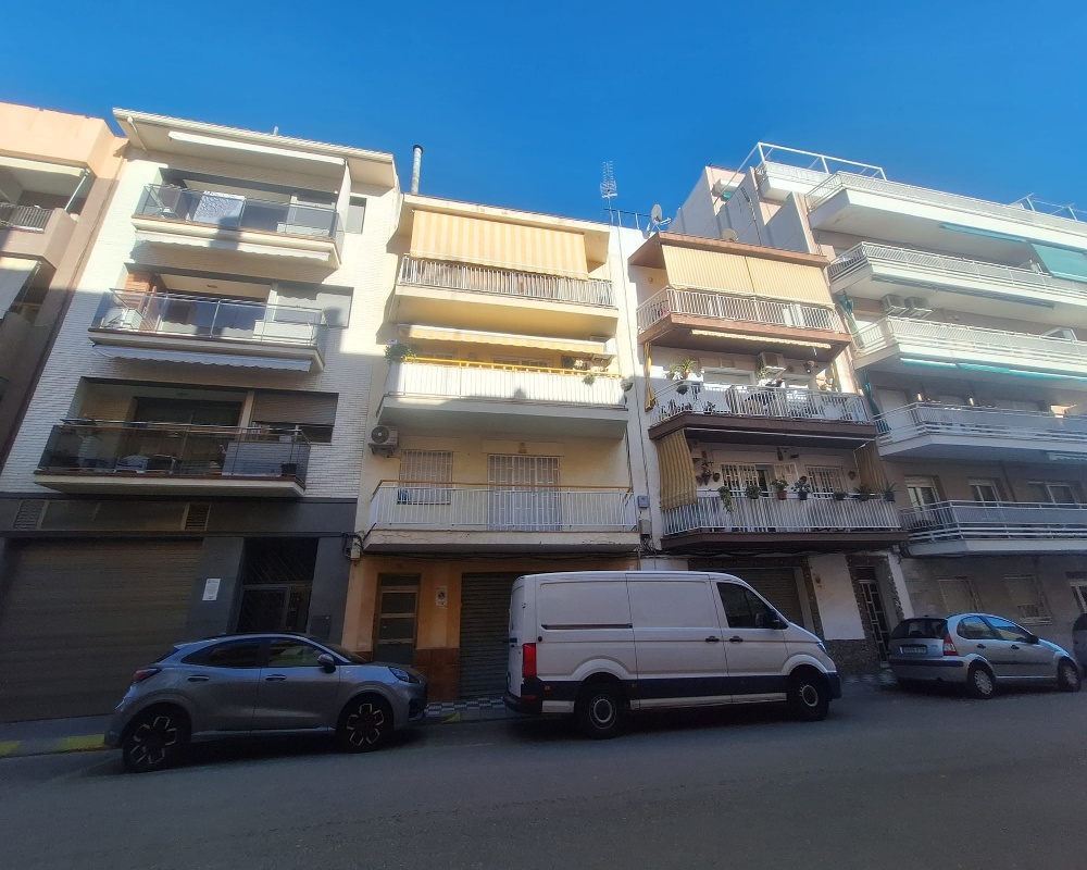 Piso en C/ Angel Guimera, Pineda de Mar (Barcelona)