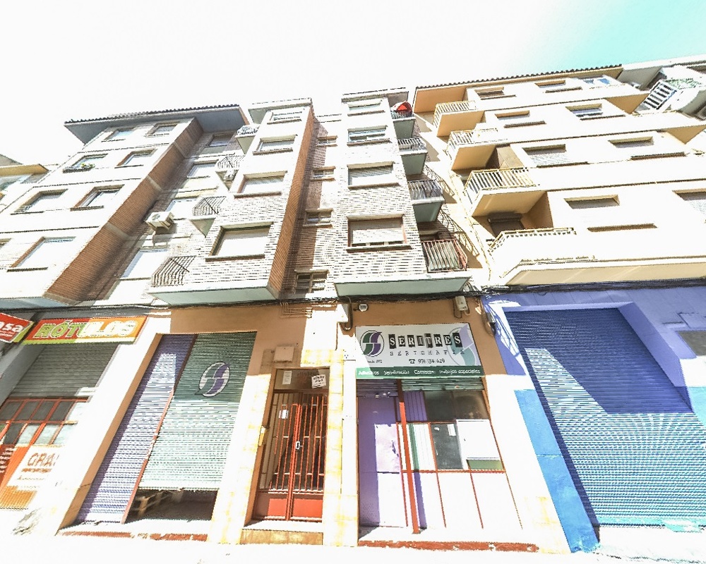 Inmueble situado en Zaragoza