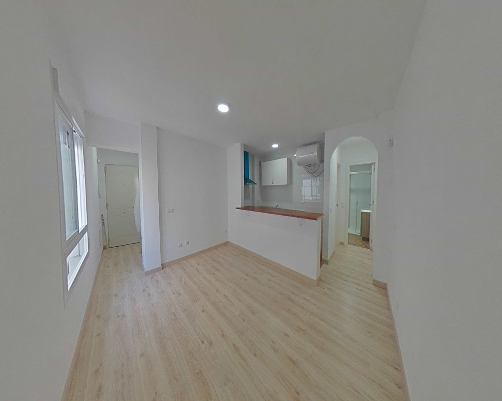 Viviendas en C/ Sebastián de Eslava - Málaga -