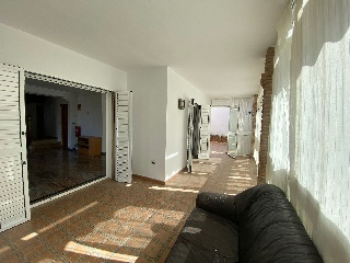 Chalet independiente en Caleta de Vélez 4