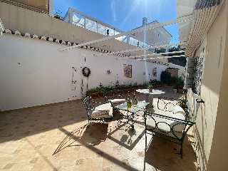 Chalet independiente en Caleta de Vélez 12