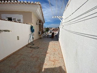 Chalet independiente en Caleta de Vélez 13