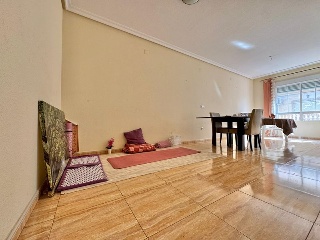 Piso con garaje y trastero en Benejúzar 11