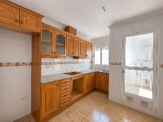 Piso con garaje en Pilar de la Horadada 9