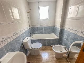 Piso con garaje en Pilar de la Horadada 22