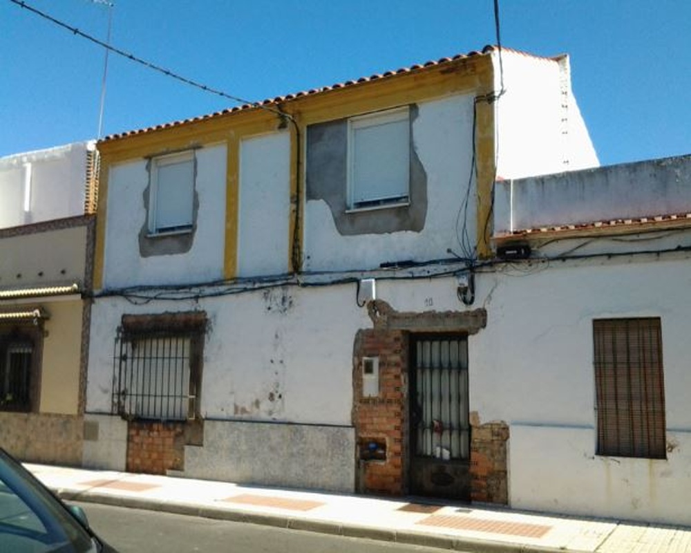 Calle Emilio Castelar
