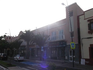 Pisos banco Arona