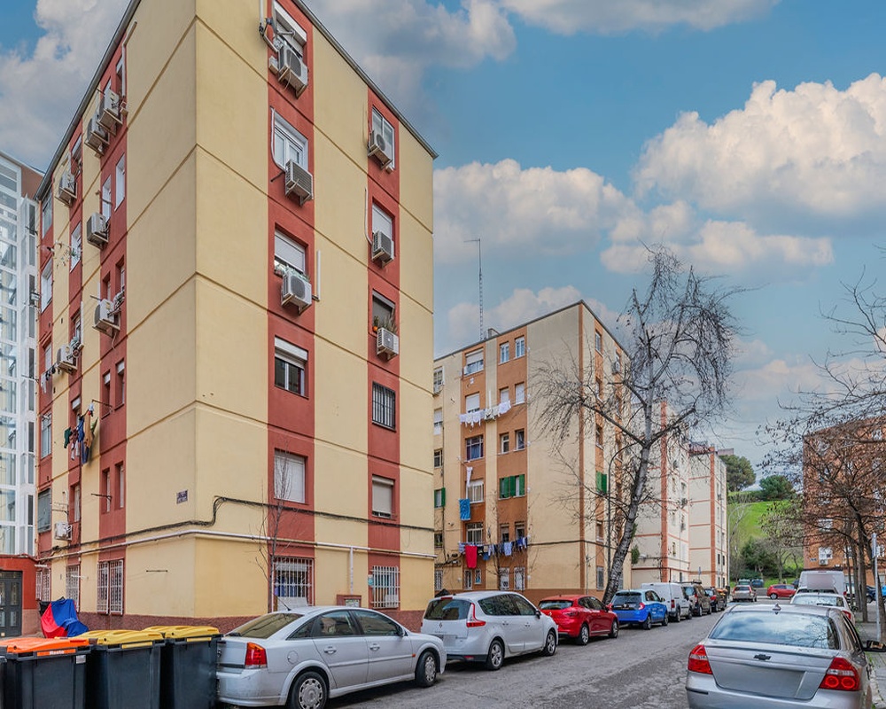 Vivienda en C/ López Grass - Madrid -