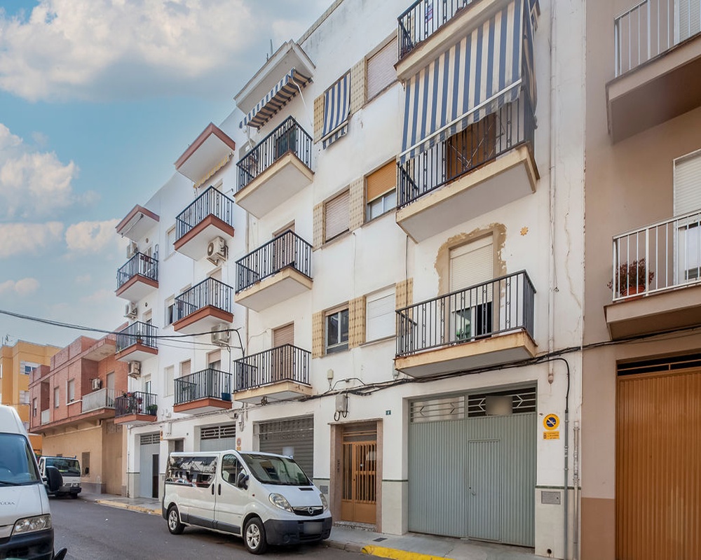Piso en C/ Músico Fernandet Miquel - L´Alcudia - Valencia