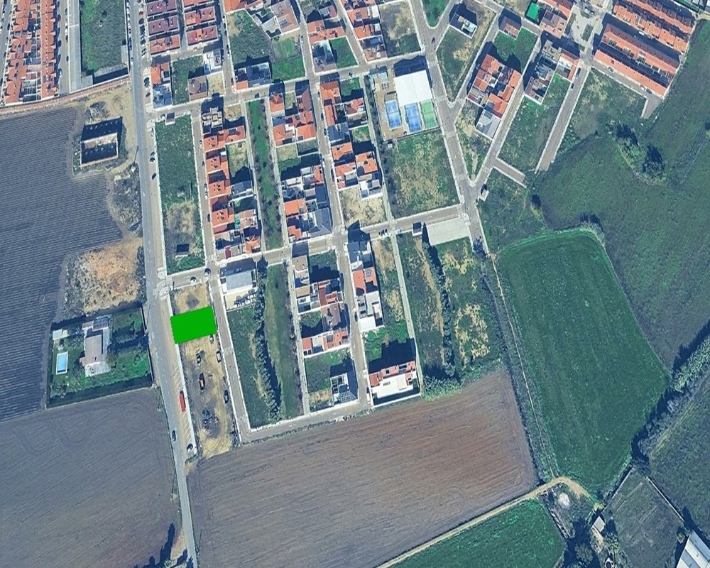 Suelo urbano en Montijo - Badajoz -