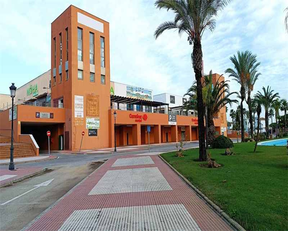 Local para garajes en Urb la Loma de Sancti Petri