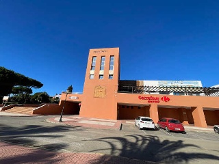 Local para garajes en Urb la Loma de Sancti Petri 3