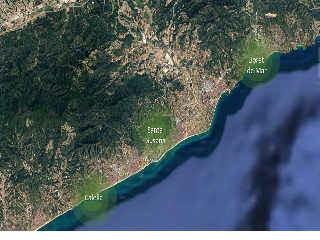 Suelo rústico en C/ Tarongina, Santa Susanna (Barcelona) 5
