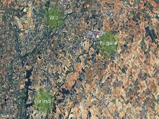 Suelo urbano no consolidado en Ctra Vilabella 5