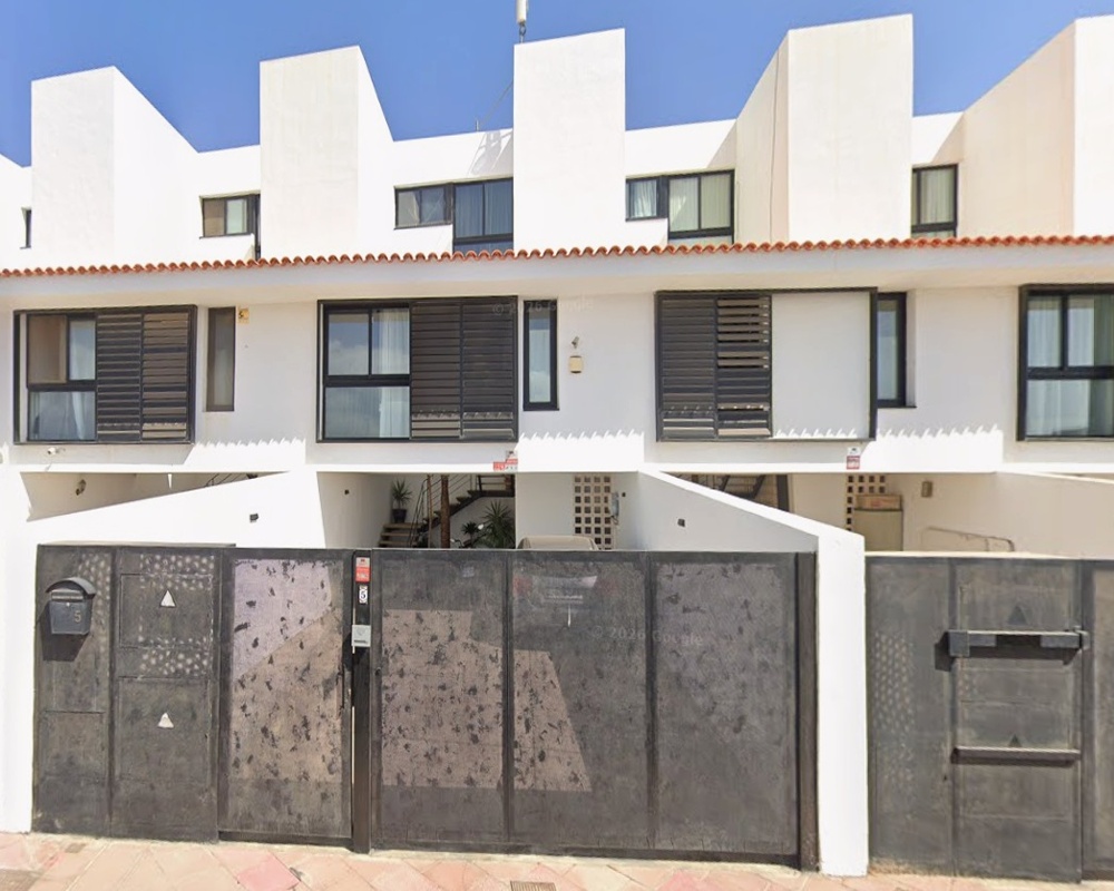Chalet adosado en C/ Tajinaste - San Miguel de Abona - Santa Cruz de Tenerife