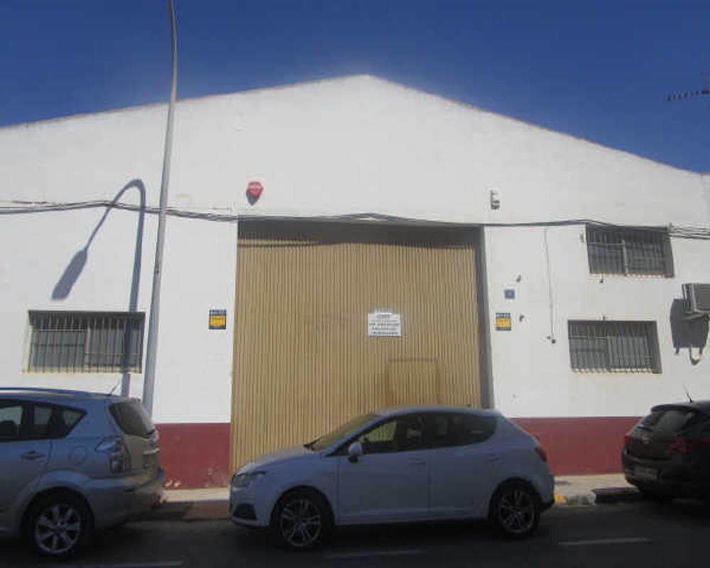 Nave Industrial en C/ Maximiliano Thous - Paiporta - Valencia